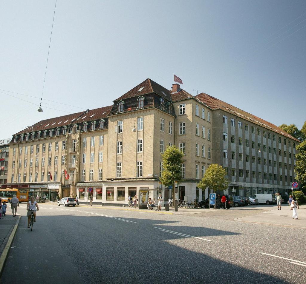 Scandic The Mayor 4* Århus