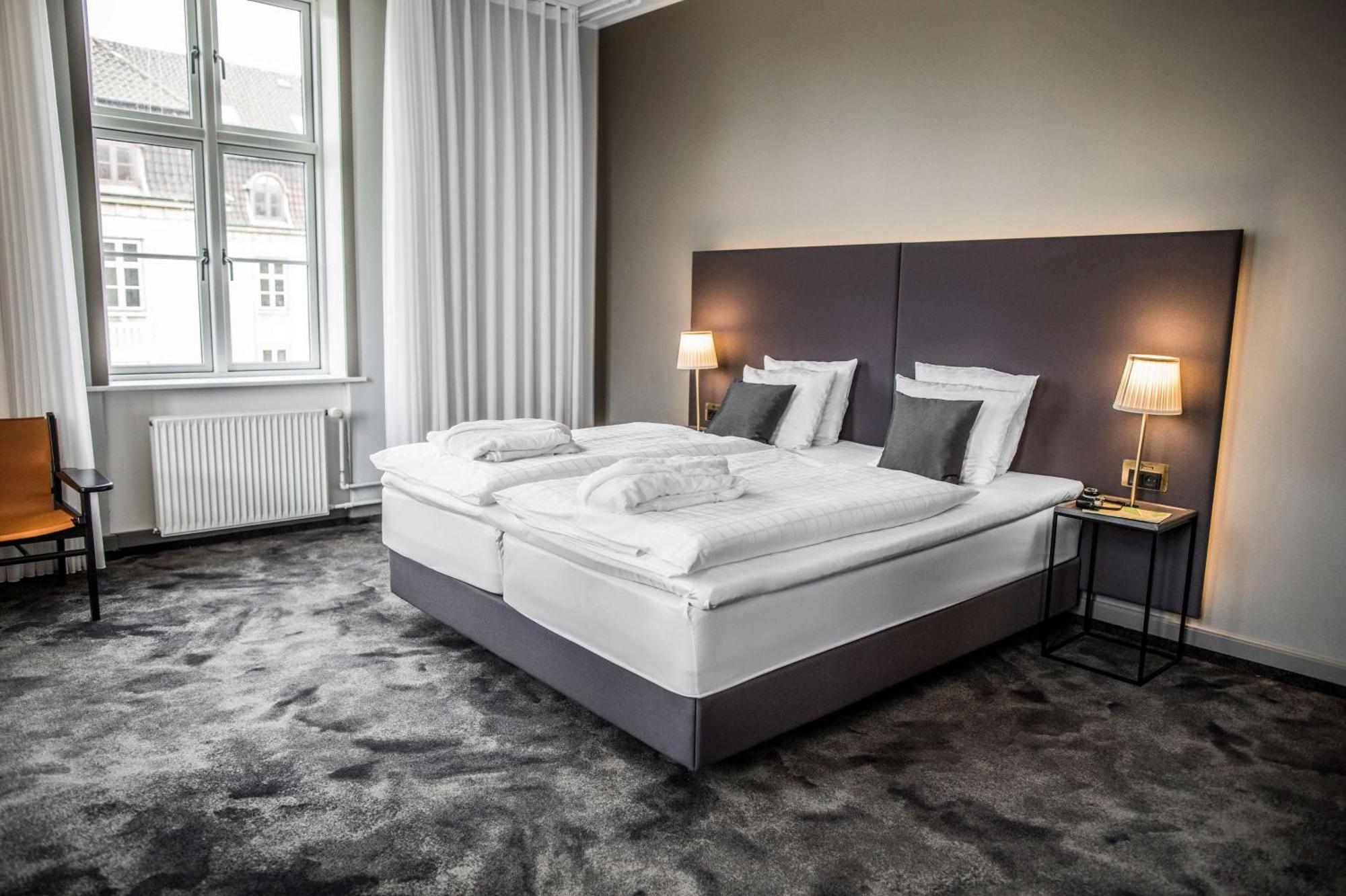 Hotel Scandic The Mayor 4*