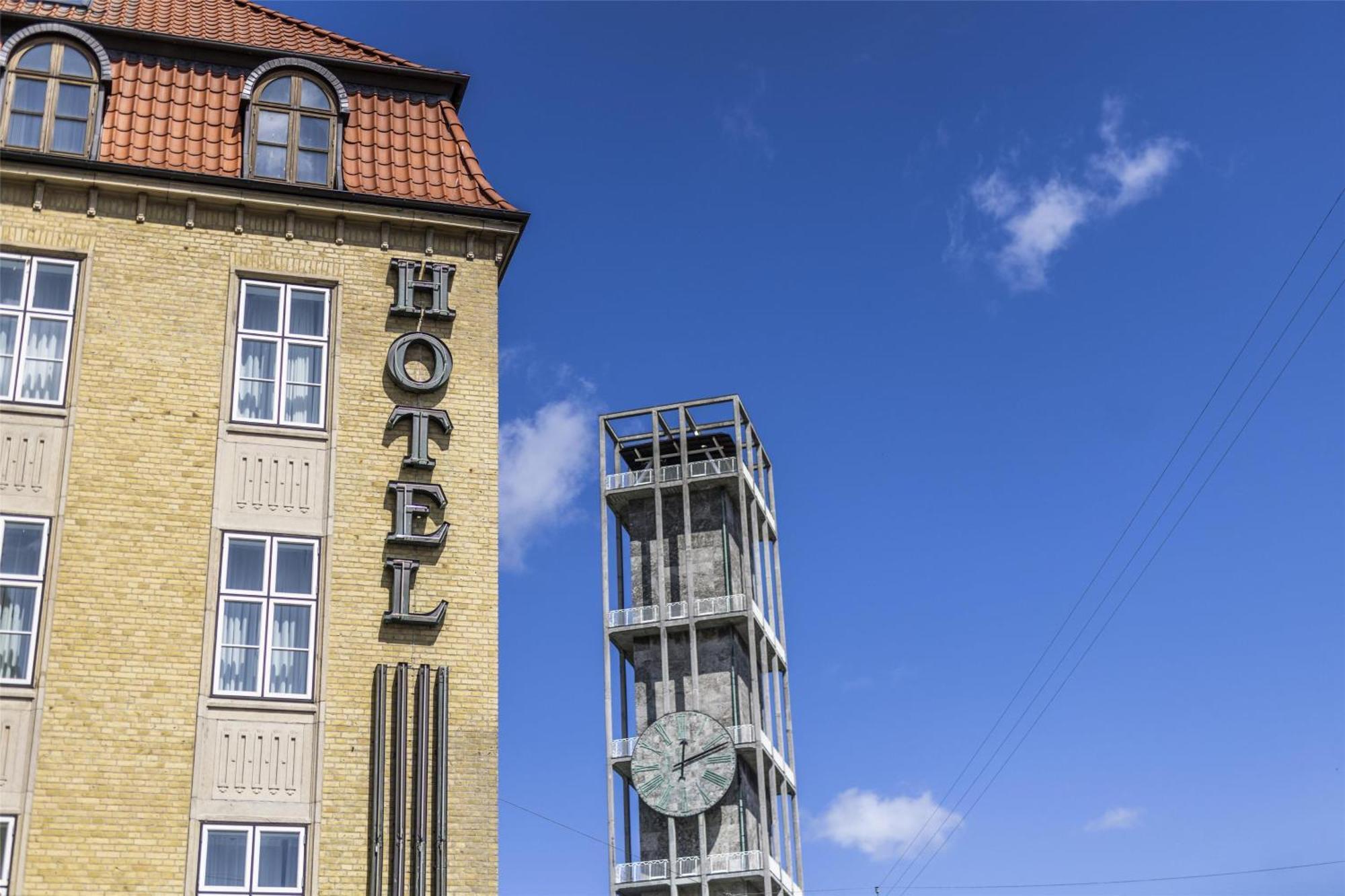 Hotel Scandic The Mayor 4*