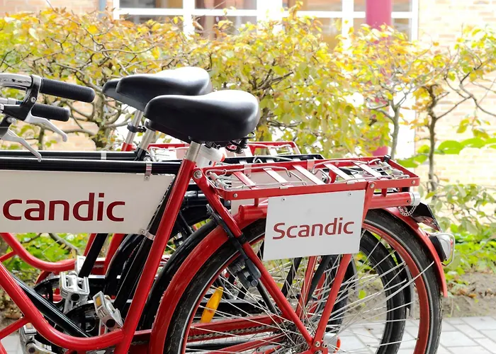 Scandic The Mayor