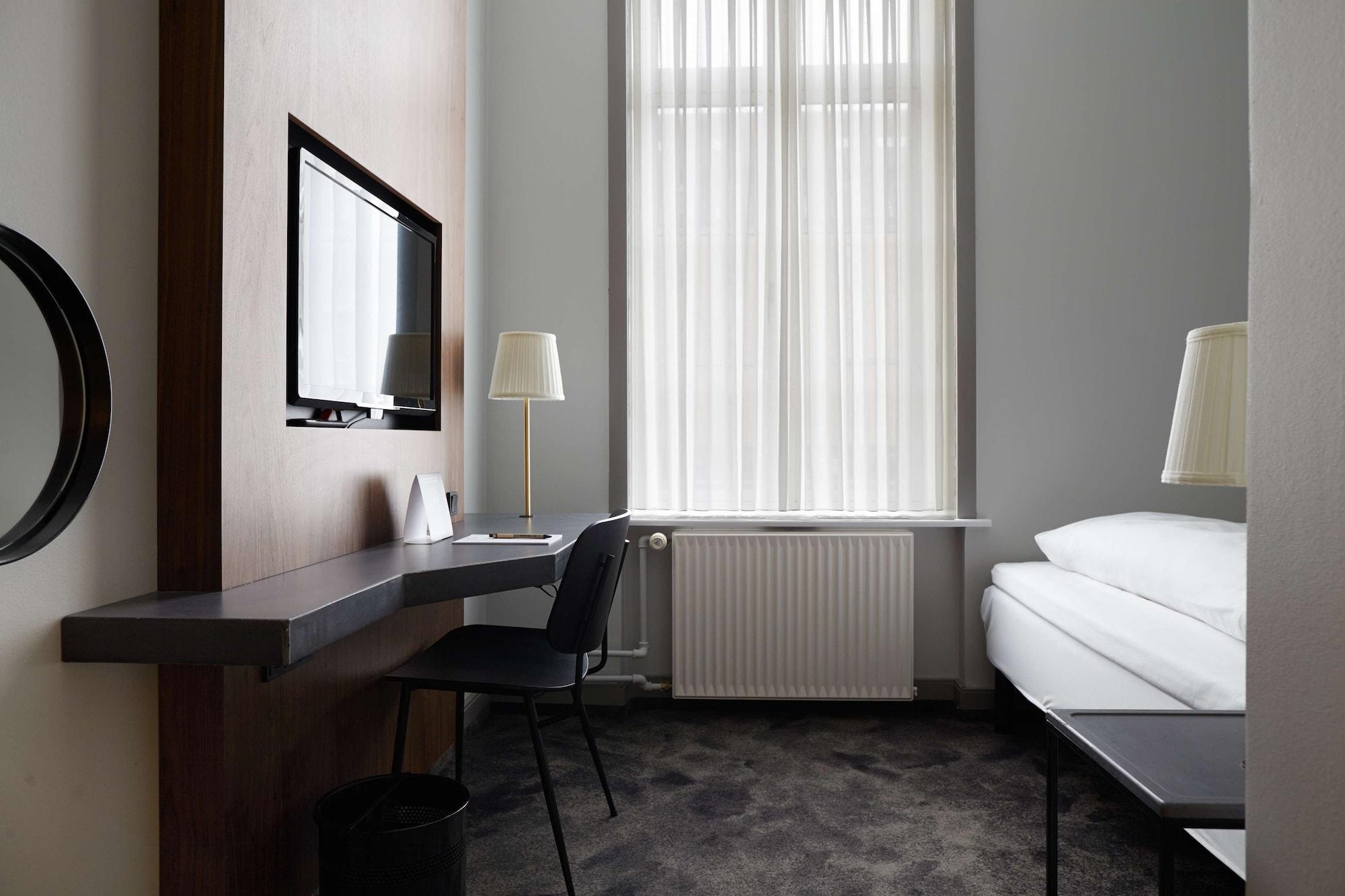Scandic The Mayor Hotell 4*