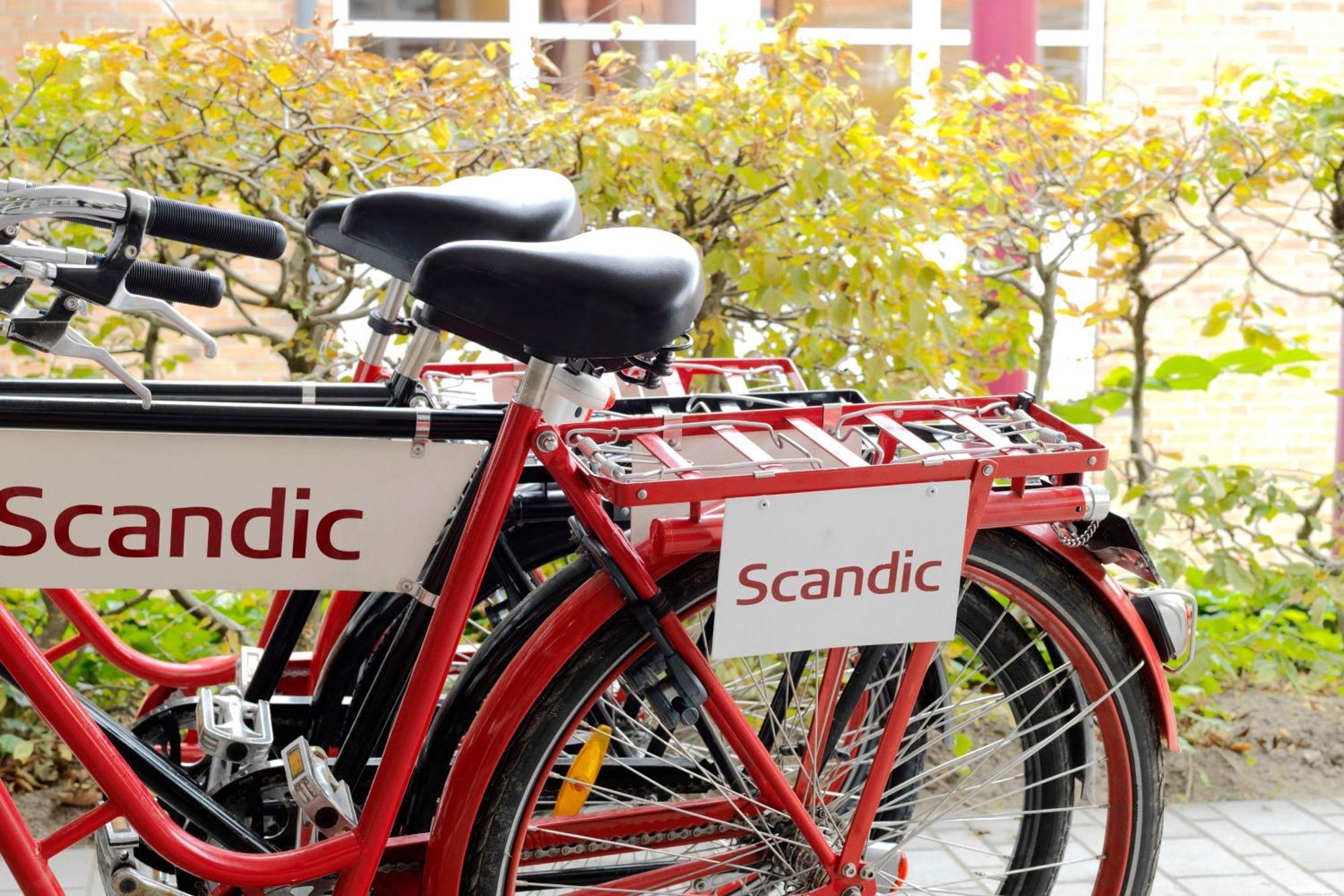 Scandic The Mayor Hotell 4*