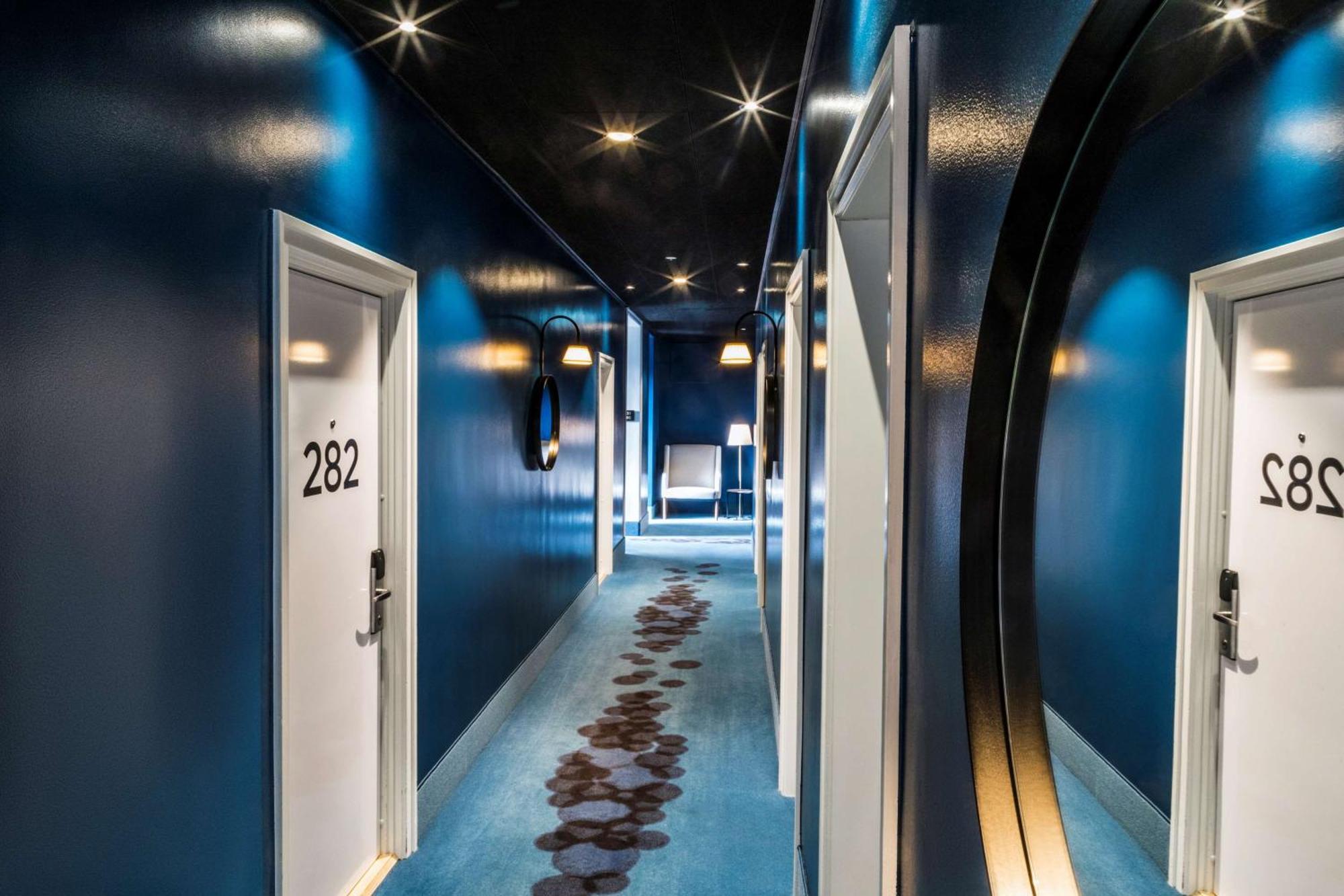 Scandic The Mayor Hotell 4*
