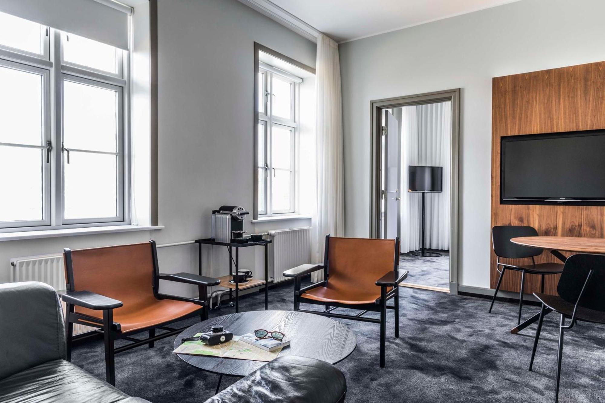 Hotell Scandic The Mayor 4*