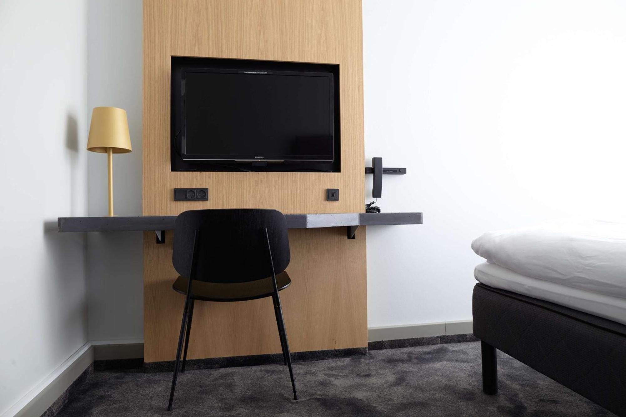 Scandic The Mayor Hotell