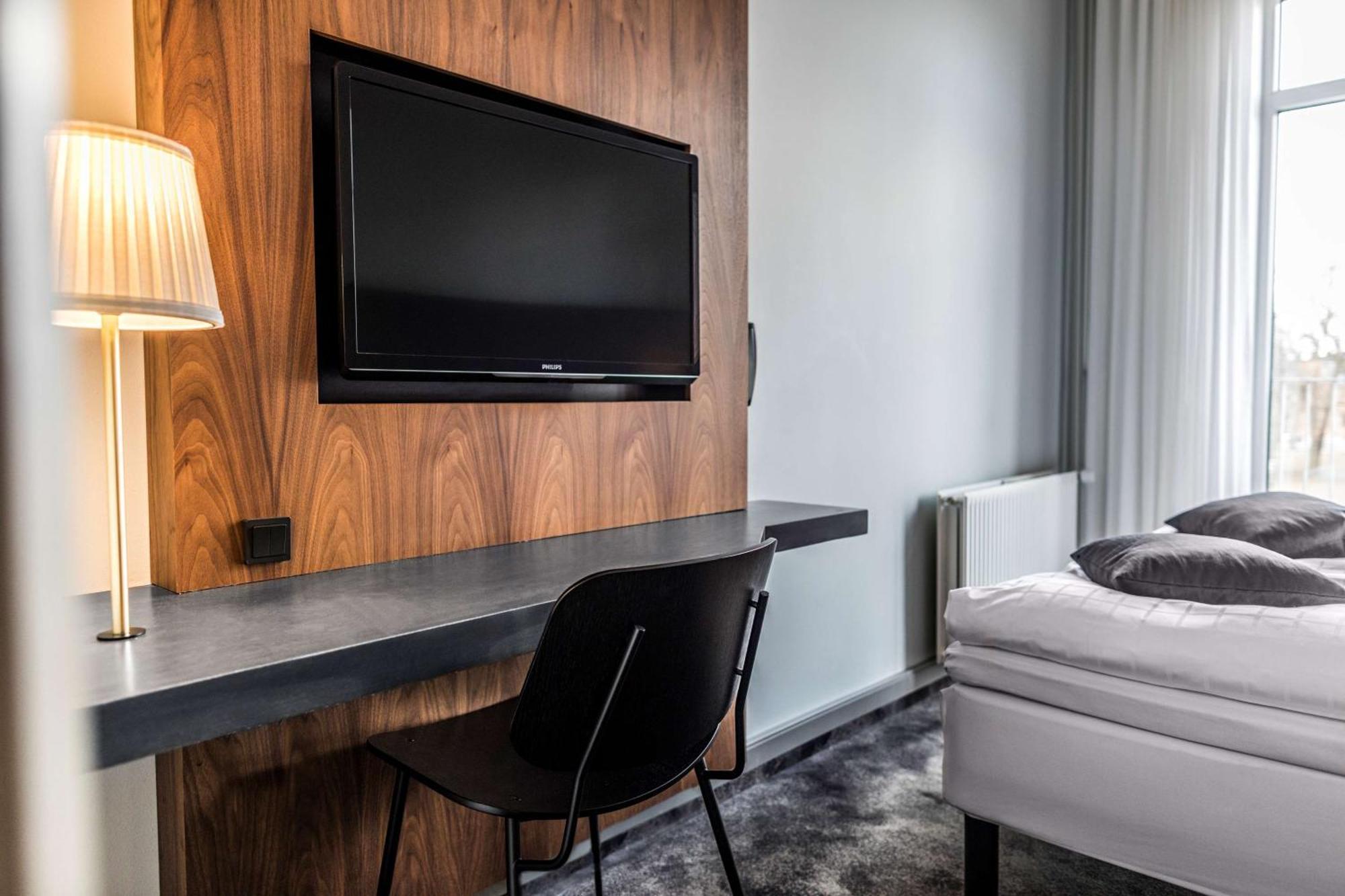 Scandic The Mayor Hotell 4*