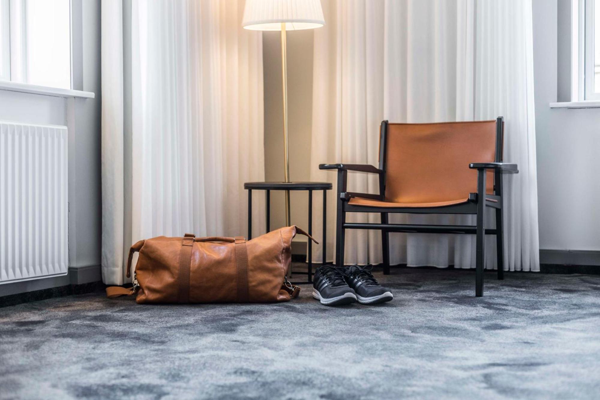 Scandic The Mayor Hotel 4*