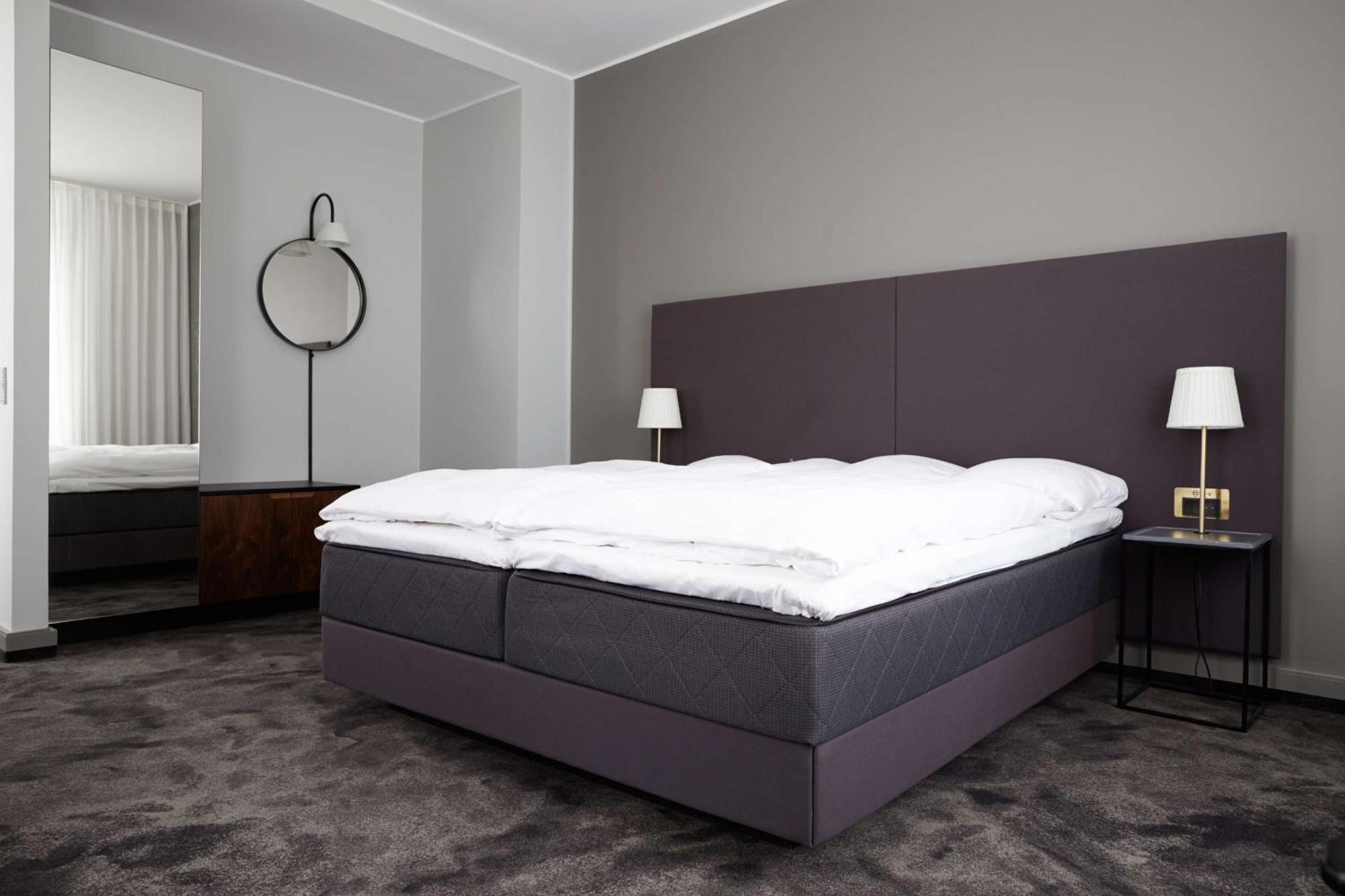 Hotel Scandic The Mayor 4*