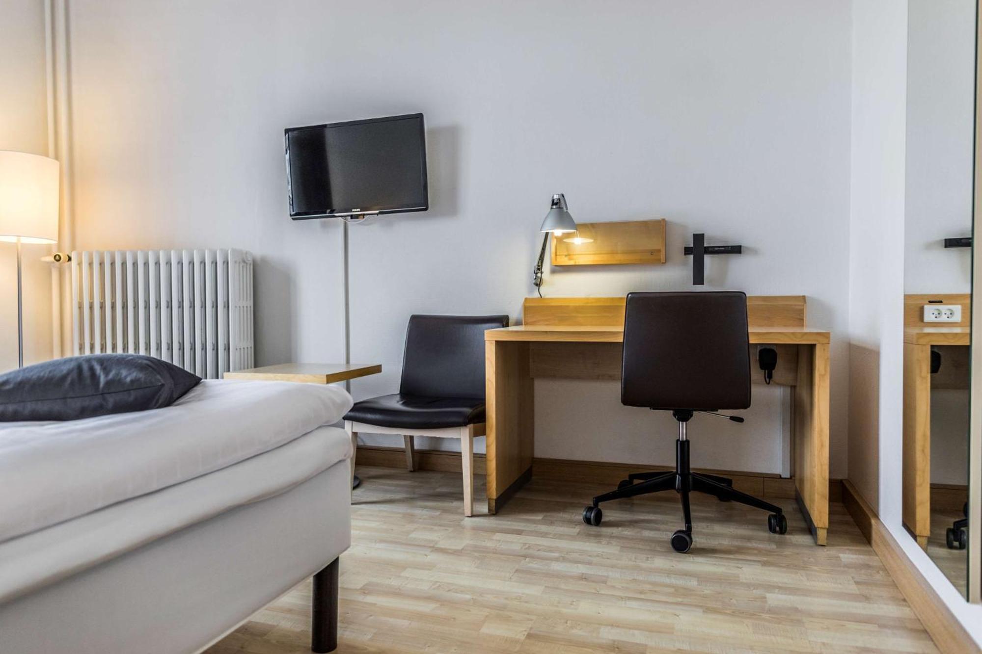 Scandic The Mayor Hotel