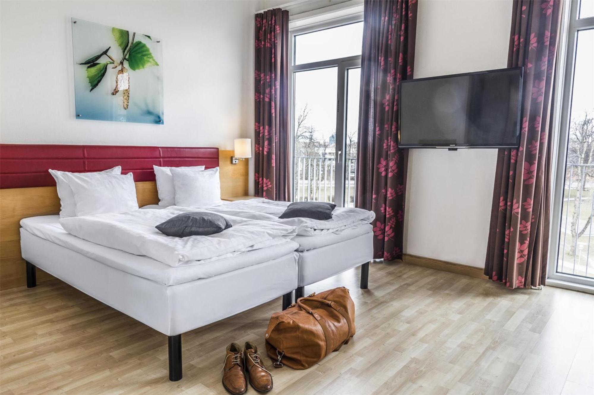 Hotel Scandic The Mayor 4*