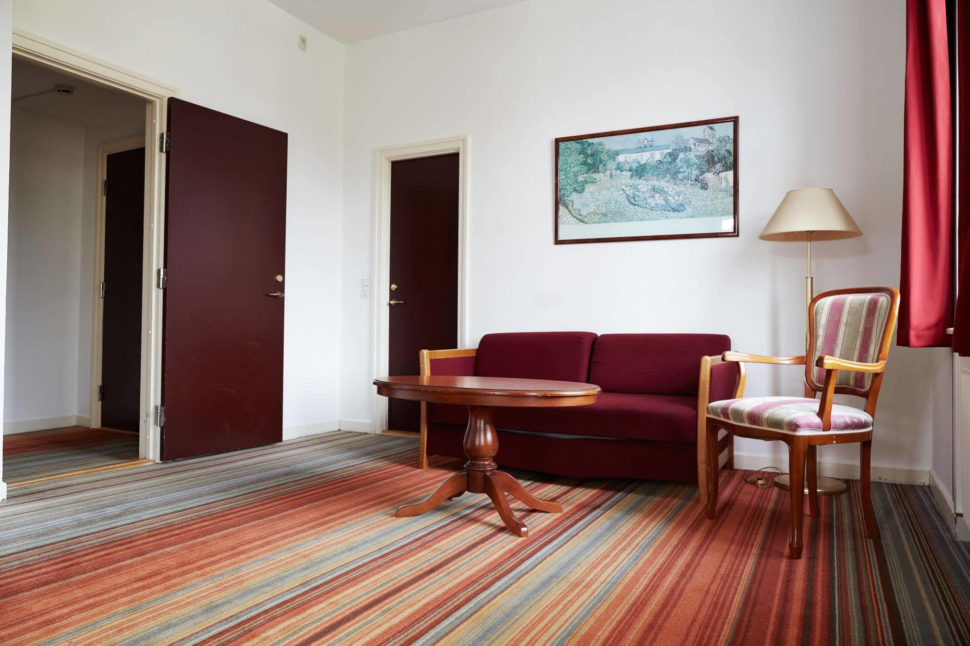 Scandic The Mayor Hotel 4*
