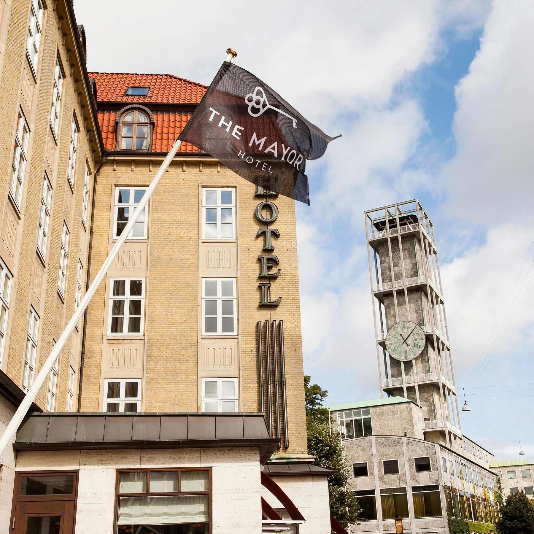 Hotel Scandic The Mayor Århus