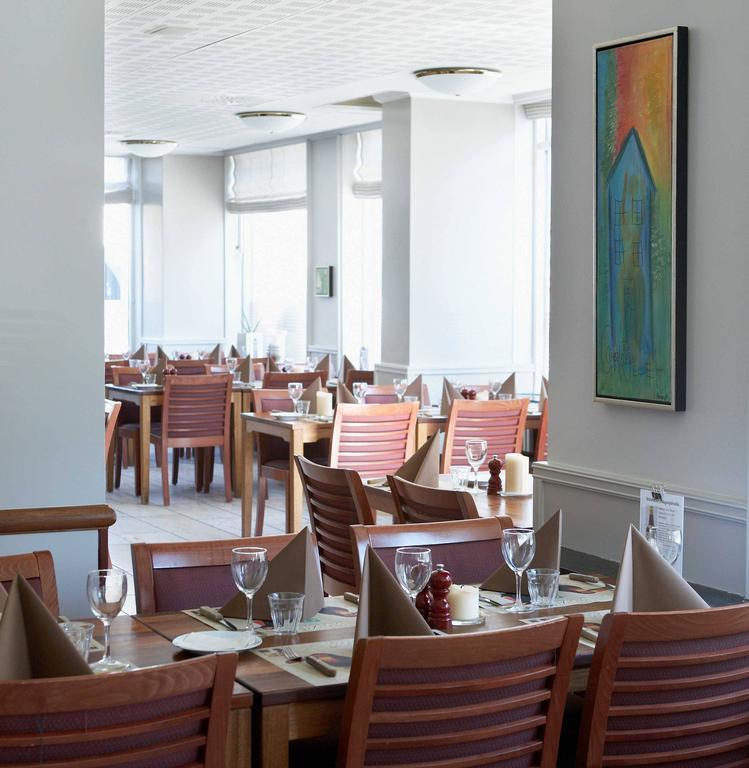 Hotell Scandic The Mayor 4*