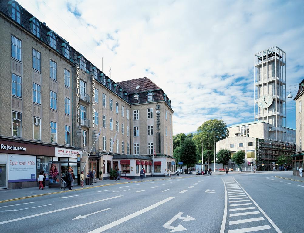 Scandic The Mayor Hotell Århus
