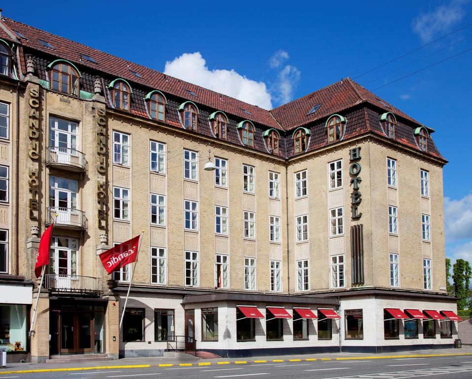 Hotel Scandic The Mayor Århus