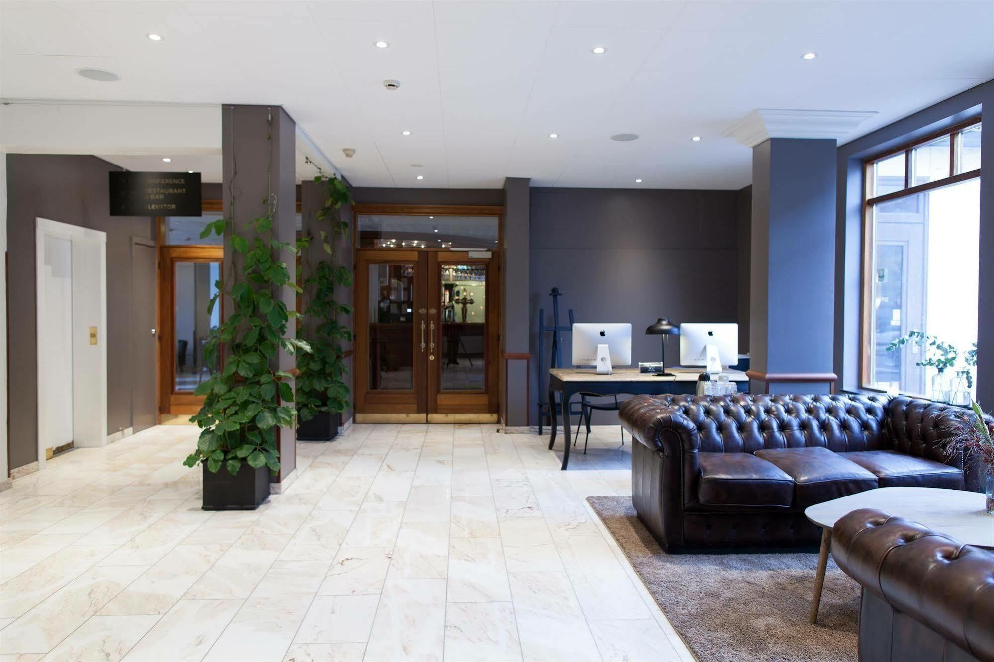 Hotell Scandic The Mayor 4*